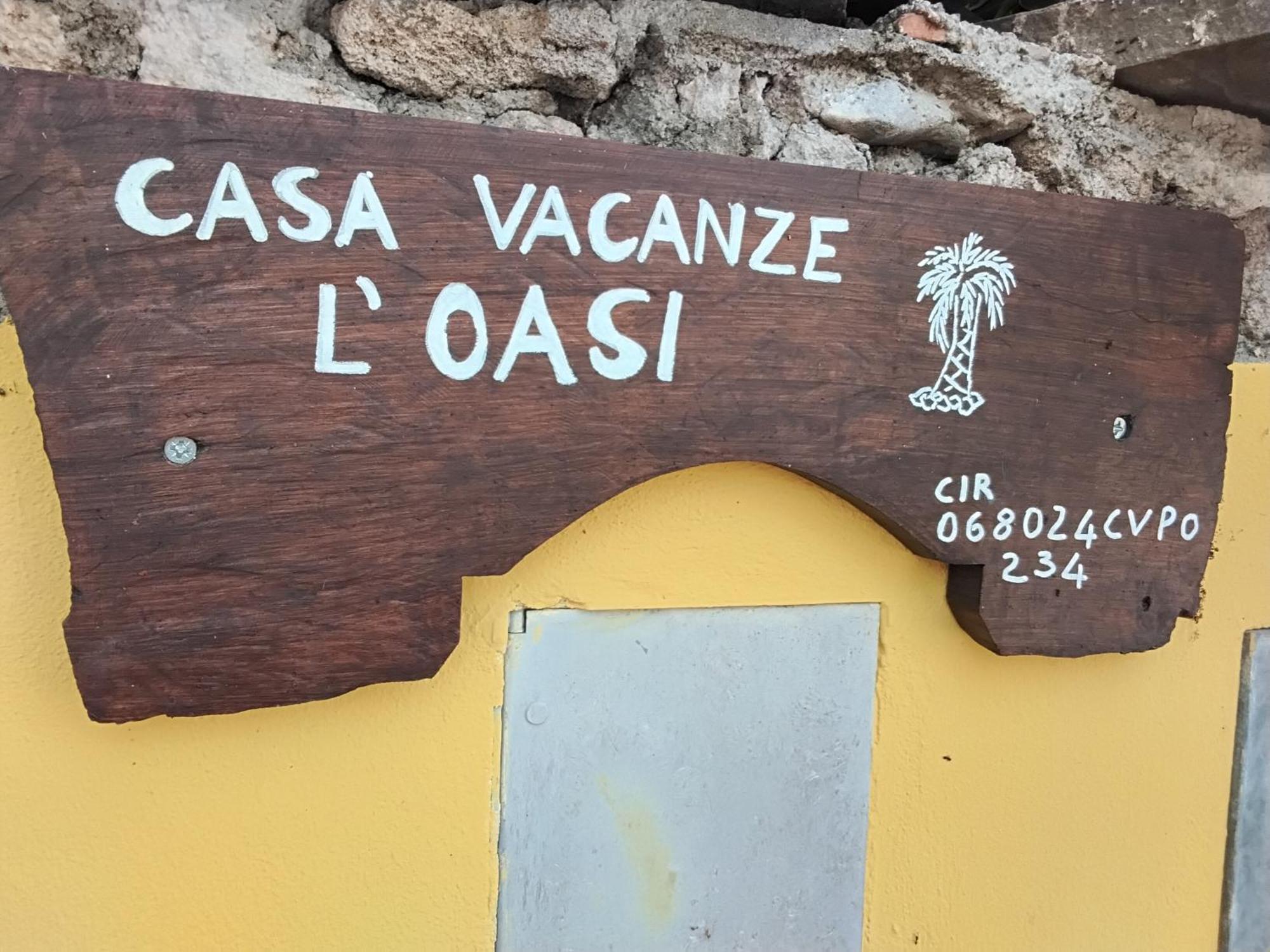 Appartement L'Oasi à Montesilvano Marina Extérieur photo